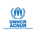 Logo Unhcr Acnur