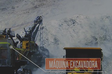 Reel minería